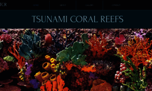 Tsunamicoralreefs.com thumbnail