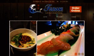 Tsunamisushipa.com thumbnail