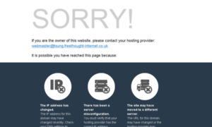 Tsung.freethought-internet.co.uk thumbnail