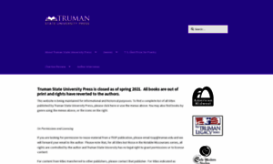 Tsup.truman.edu thumbnail