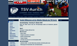 Tsv-aurich.de thumbnail