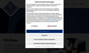 Tsv-ellerau.de thumbnail