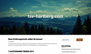 Tsv-hartberg.com thumbnail