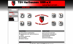 Tsv-harthausen.de thumbnail