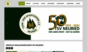 Tsv-neuried.de thumbnail