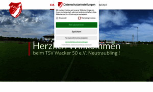 Tsv-neutraubling.de thumbnail