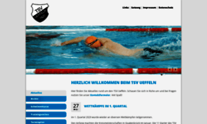 Tsv-ueffeln-schwimmen.de thumbnail