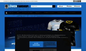 Tsv1860-shop.de thumbnail