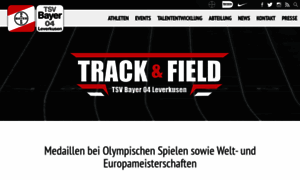 Tsvbayer04-leichtathletik.de thumbnail