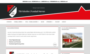 Tsvilshofen-fussball.de thumbnail