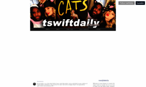 Tswiftdaily.com thumbnail