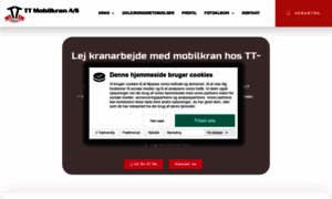 Tt-mobilkran.dk thumbnail