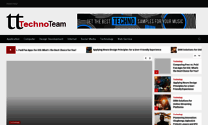 Tt-technoteam.com thumbnail