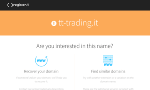 Tt-trading.it thumbnail