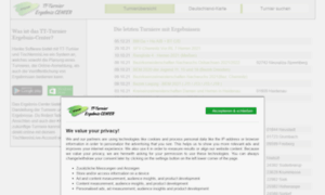 Tt-turniercenter.de thumbnail