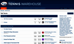 Tt.tennis-warehouse.com thumbnail