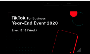 Tt4b-year-end-event2020.com thumbnail