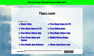 Ttacc.com thumbnail