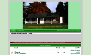 Ttbowlsclub.proboards.com thumbnail