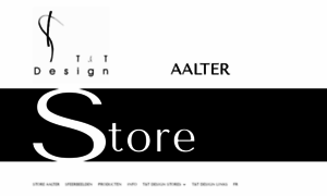 Ttdesign-store-aalter.be thumbnail