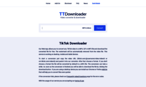 Ttdownloader.cc thumbnail