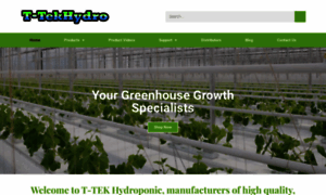 Ttekhydro.com thumbnail