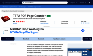 Ttfa-pdf-page-counter.software.informer.com thumbnail