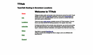 Tthub.org thumbnail