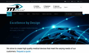 Ttimedical.com thumbnail