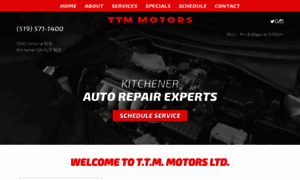 Ttmmotors.ca thumbnail