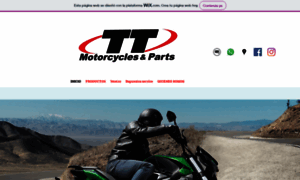 Ttmotos.com.ar thumbnail