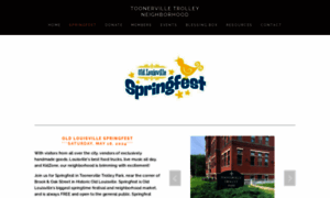 Ttnalouisville.org thumbnail