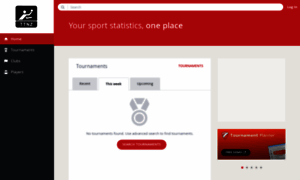 Ttnz.tournamentsoftware.com thumbnail