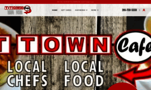 Ttowncafe.com thumbnail