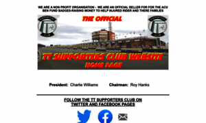 Ttsupportersclub.com thumbnail