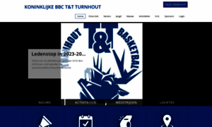 Ttturnhout.sportadministratie.be thumbnail