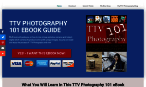 Ttvphotography101.org thumbnail