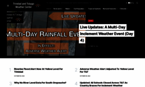 Ttweathercenter.com thumbnail