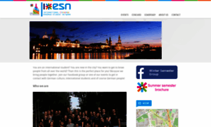 Tu-dresden.esn-germany.de thumbnail