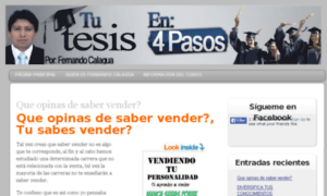 Tu-tesis-en-4pasos.com thumbnail