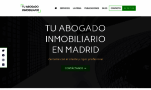 Tuabogadoinmobiliario.com thumbnail