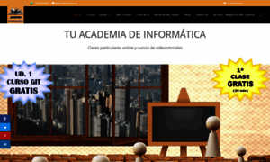 Tuacademiadeinformatica.com thumbnail