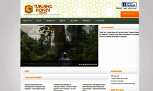 Tualanghoney.com.sg thumbnail