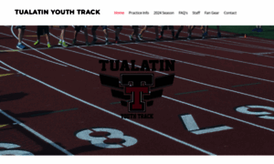 Tualatinyouthtrack.com thumbnail