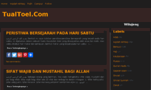 Tualtoel.com thumbnail