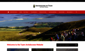 Tuamarchdiocese.org thumbnail