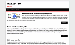 Tuananh.org thumbnail