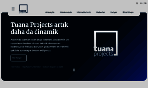 Tuanaprojects.com thumbnail