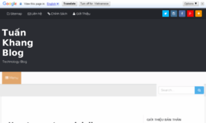 Tuankhangvn.com thumbnail