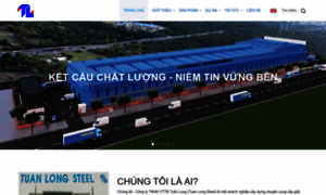 Tuanlongsteel.com thumbnail